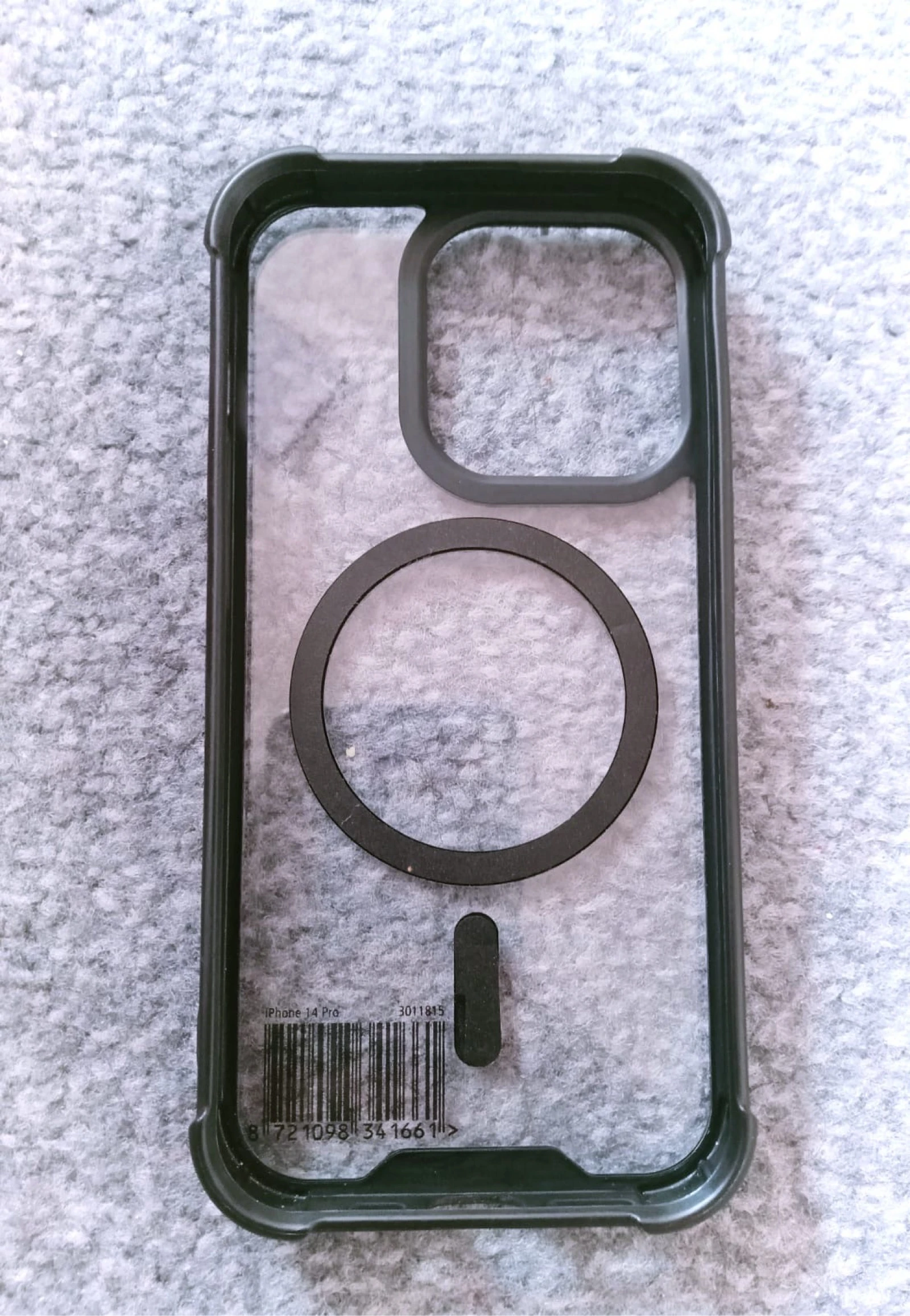   Phone cover for iPhone 14pro and 15 pro 